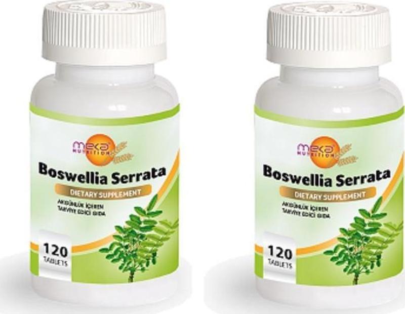 Akgünlük Boswellia 740 mg 120 Tablet 2 ADET