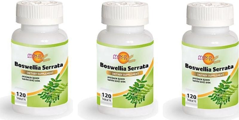 Akgünlük Boswellia 740 mg 120 Tablet 3 ADET