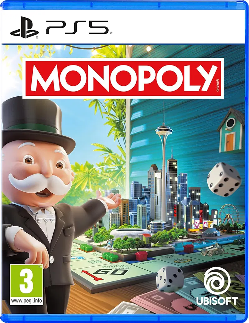 Monopoly Ps5 Oyun