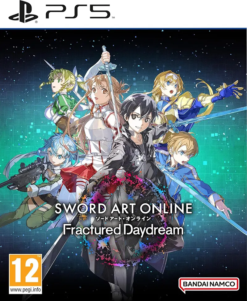 Sword Art Online: Fractured Daydream Ps5 Oyun