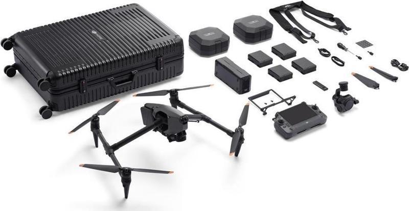 DJI Inspire 3 (DJI Türkiye Karacasulu Garantili)