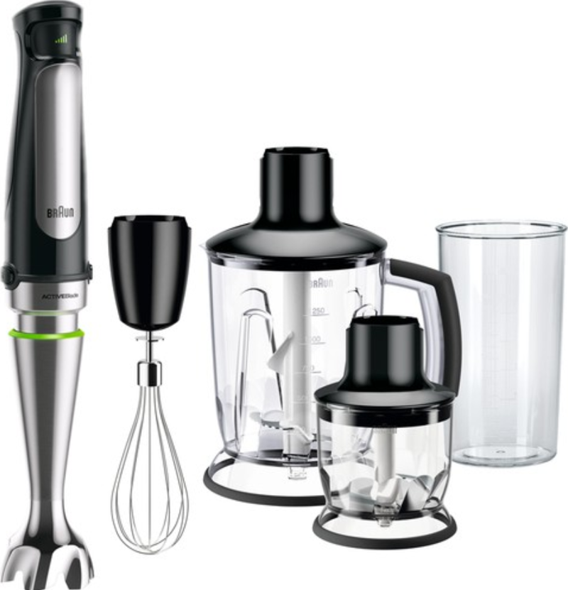 Multiquick 7 MQ7045X 1000 W Blender Seti