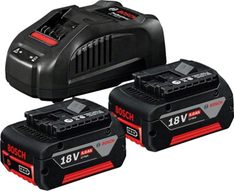 Professional Akü Seti 18V Gal 1880 Cv + 2X Gba 18V 5.0 Ah