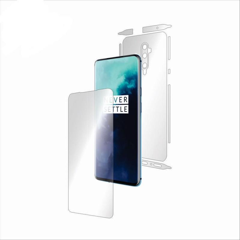 Winex Mobile Oppo F5 Ön-Arka 360 Fullbody Darbe Emici Kaplama ve Hd Ekran Koruyucu