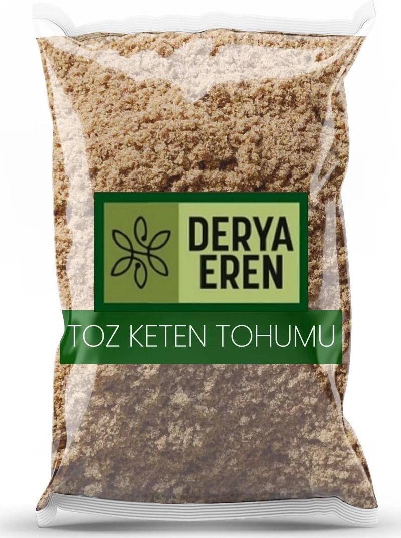 Keten Tohumu Öğütülmüş 1 kg