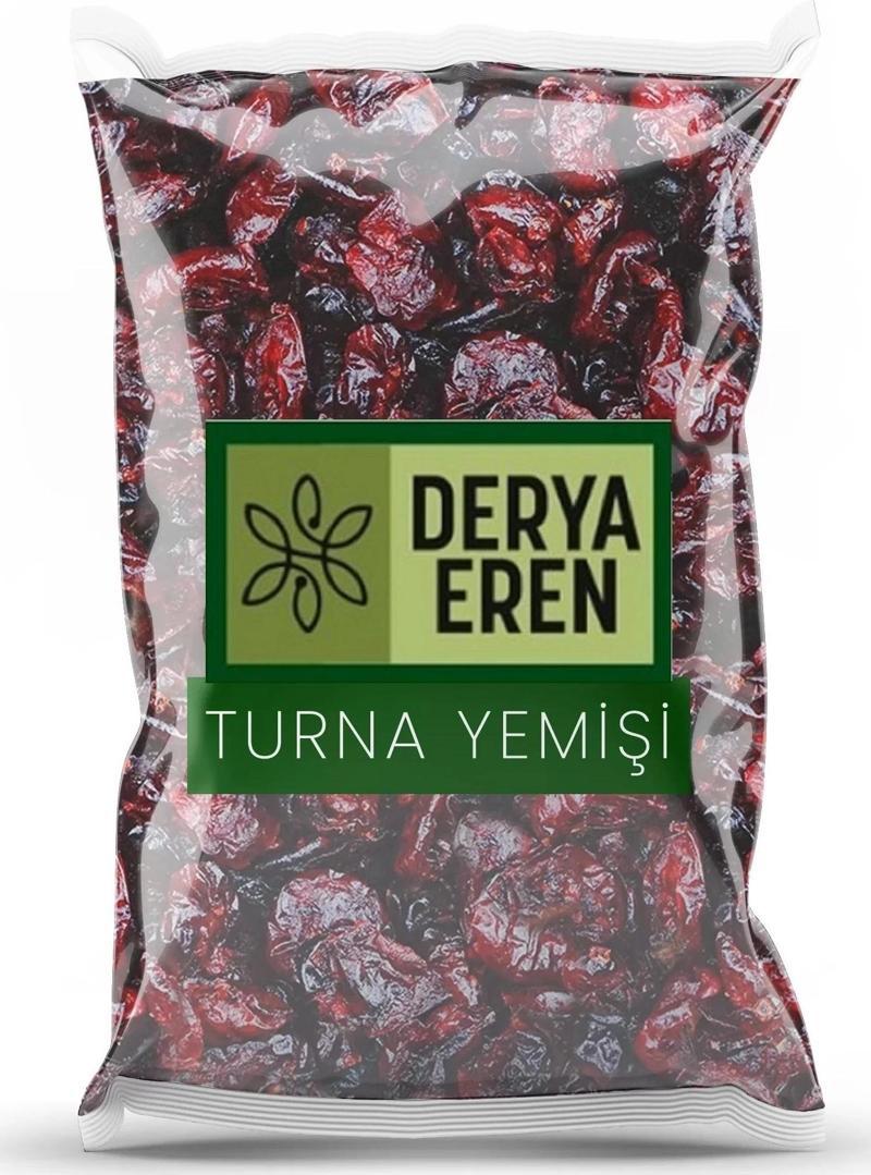 Kırmızı Yaban Mersini Cranbery Ayı Üzümü  Turna Yemişi 250g