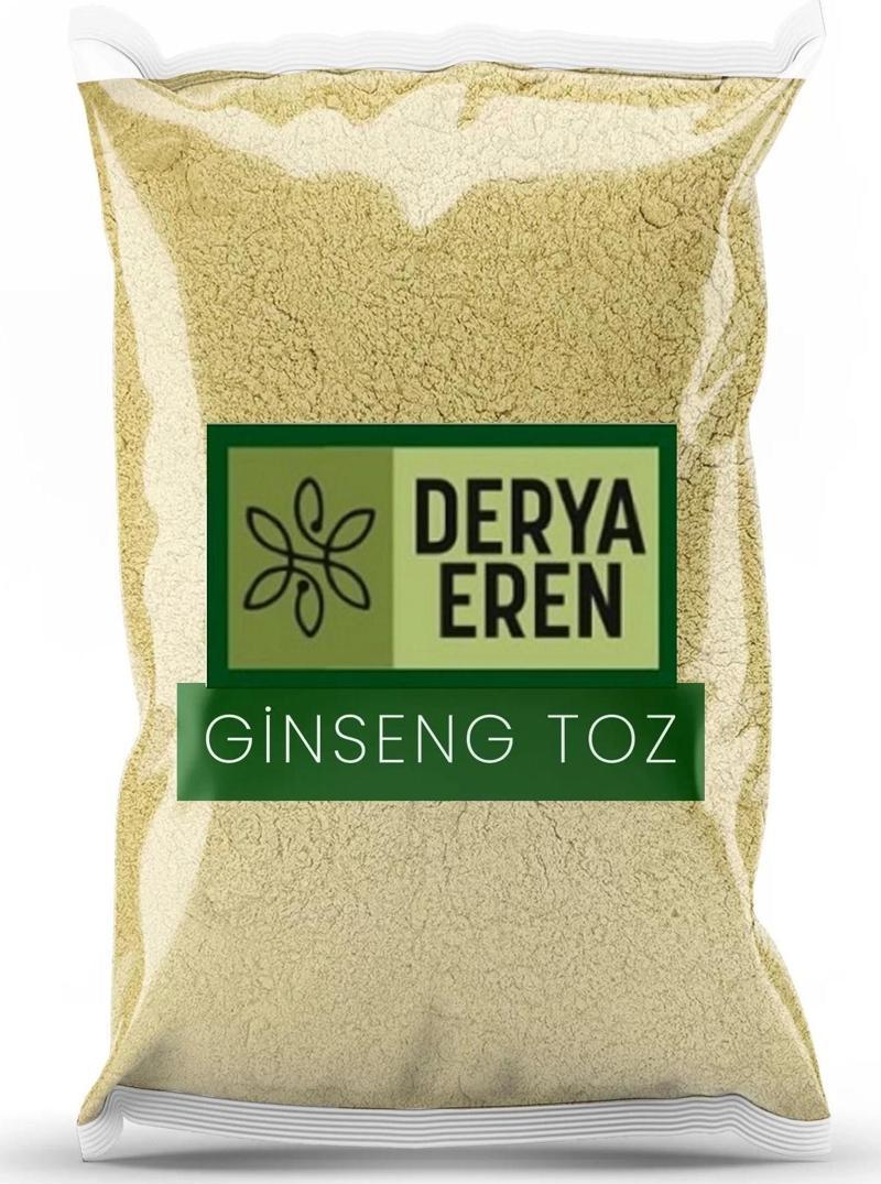 Ginseng Toz Kırmızı Kore Ginsengi 250g