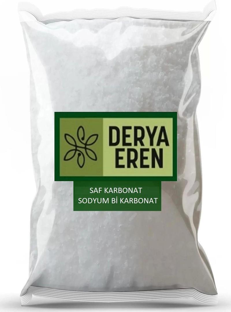 Saf Karbonat Sodyum Bikarbonat Besin Grubu 1 kg