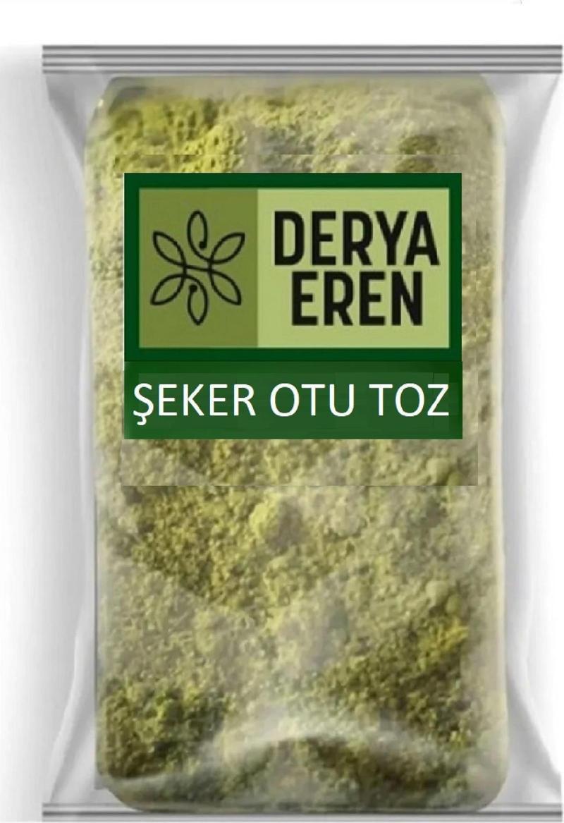 Şeker Otu Stevia Toz Öğütülmüş 1 kg