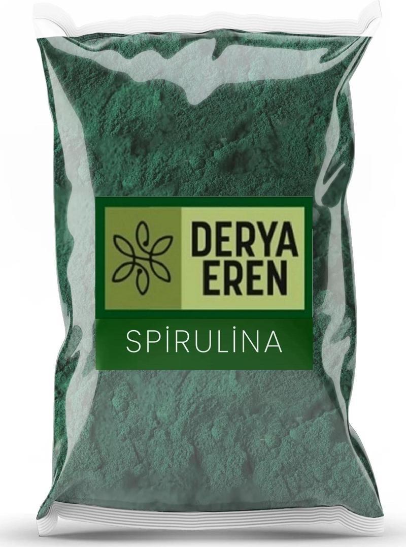 Spirulina Saf Deniz Yosunu Tozu 100g