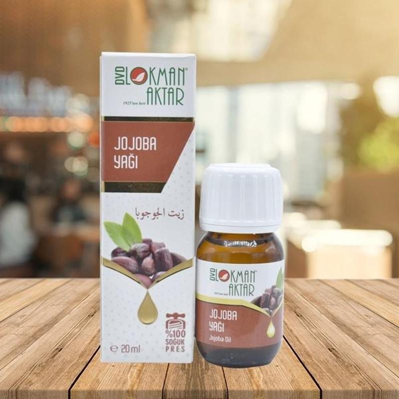 Jojoba Yağı 20 Cc 1Adet