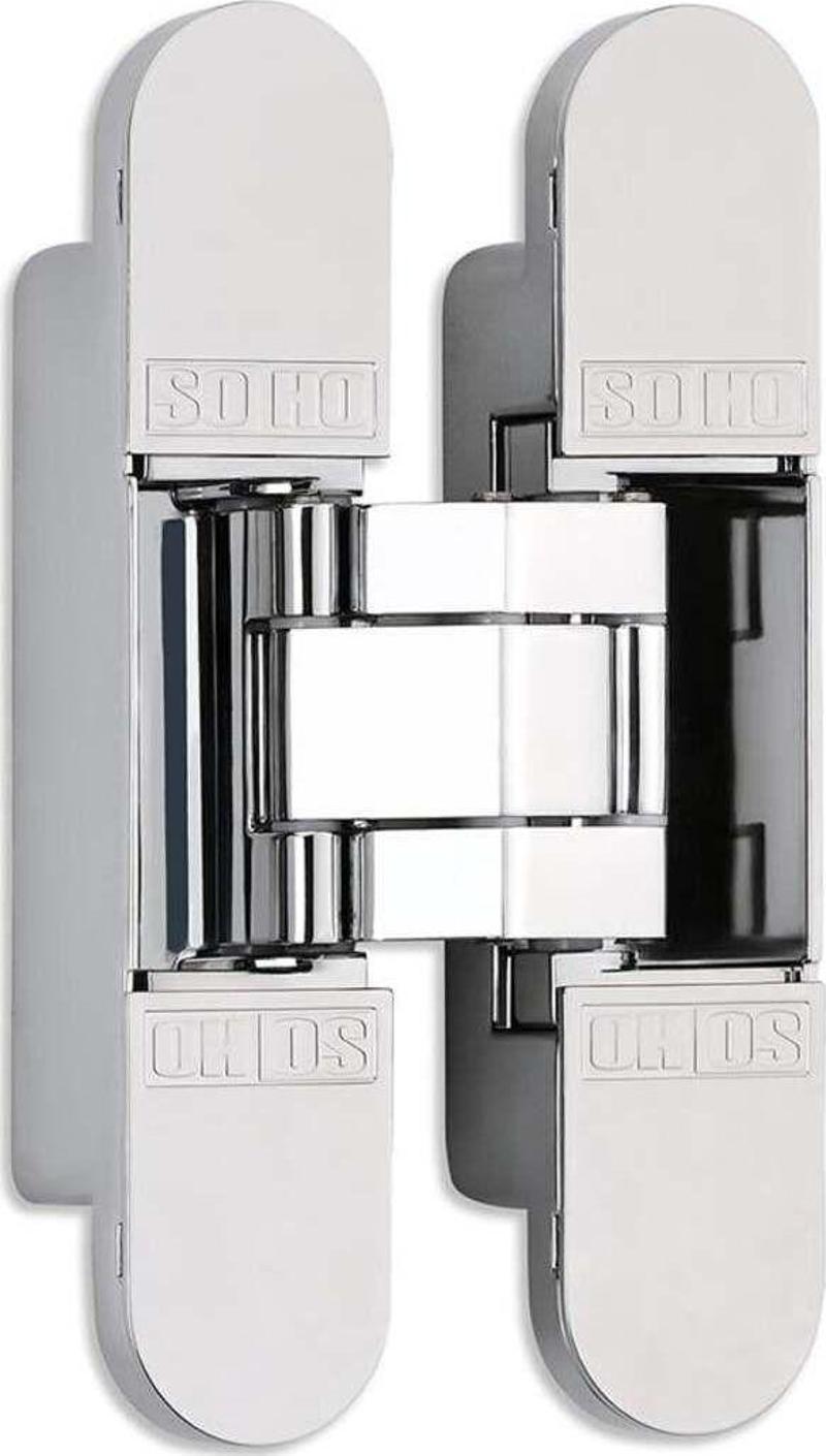 3 Yönlü Ayarlı Gizli Menteşe Sh 3D 135 W 60 Kg