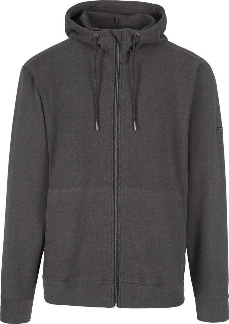 MATOSWTR0009-DGM Hackforth - Male Casual Hoodie Erkek Sweatshirt