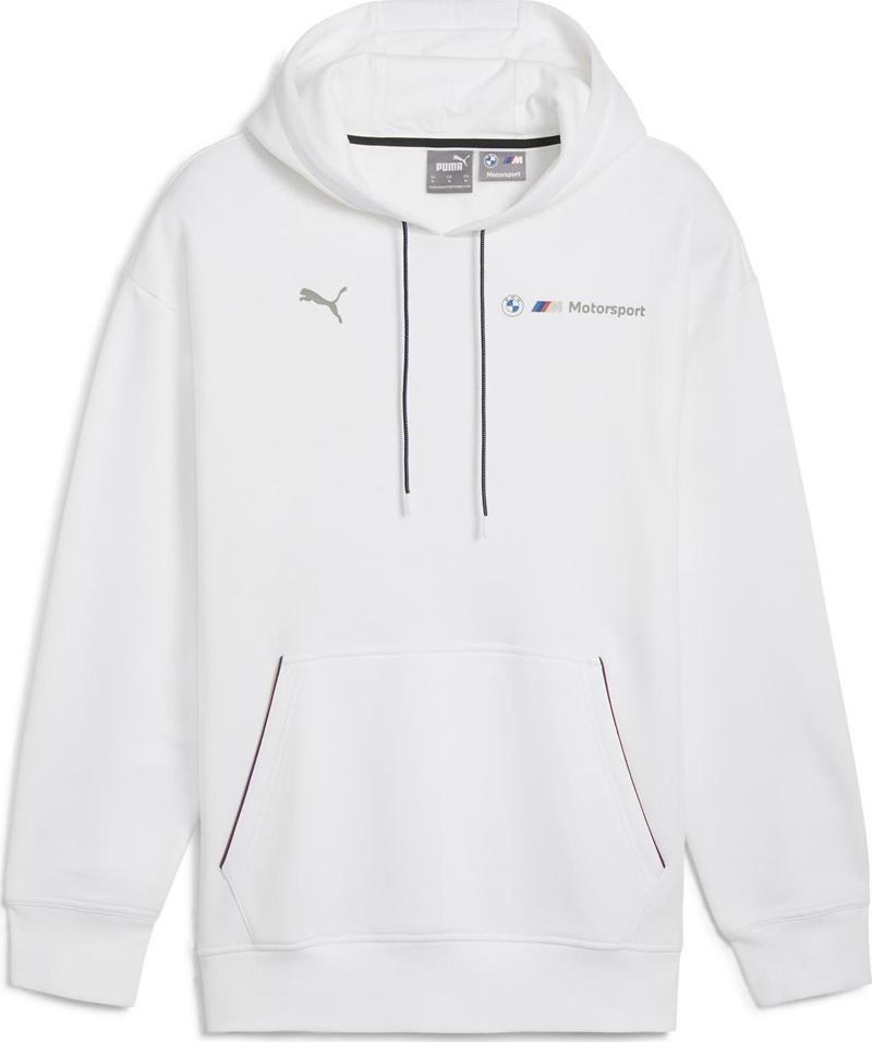 62749802 Bmw Mms Ess+ Fleece Erkek Sweatshirt