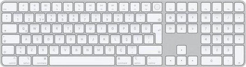 Magic Keyboard TR Q Touch ID Numerik MK2C3TQ/A