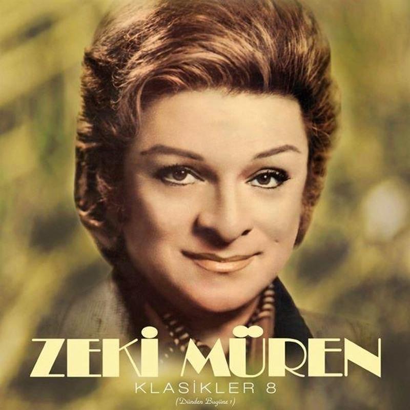 Zeki Müren Klasikler 8