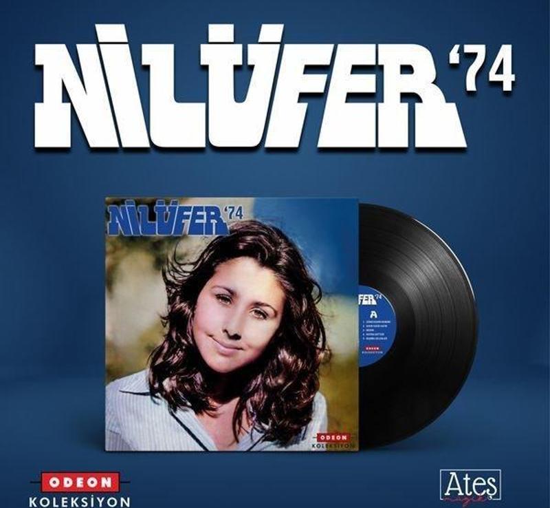 Nilüfer Nilüfer - 74 Plak