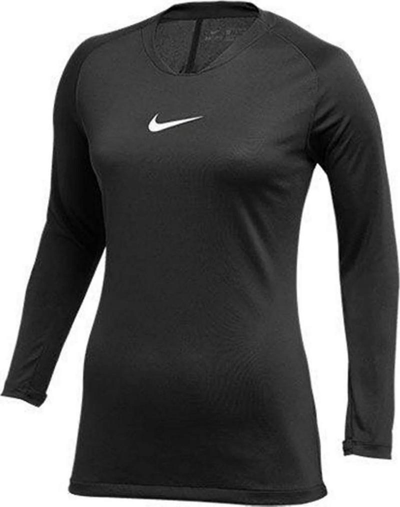 AV2610-010 Dri-Fit Park First Layer Kadın Uzun Kollu Tişört