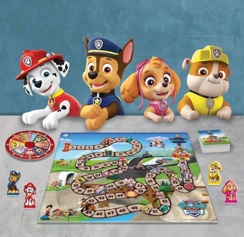 Paw Patrol Pawtastic İlerlemeli Grup Oyunu PW7951