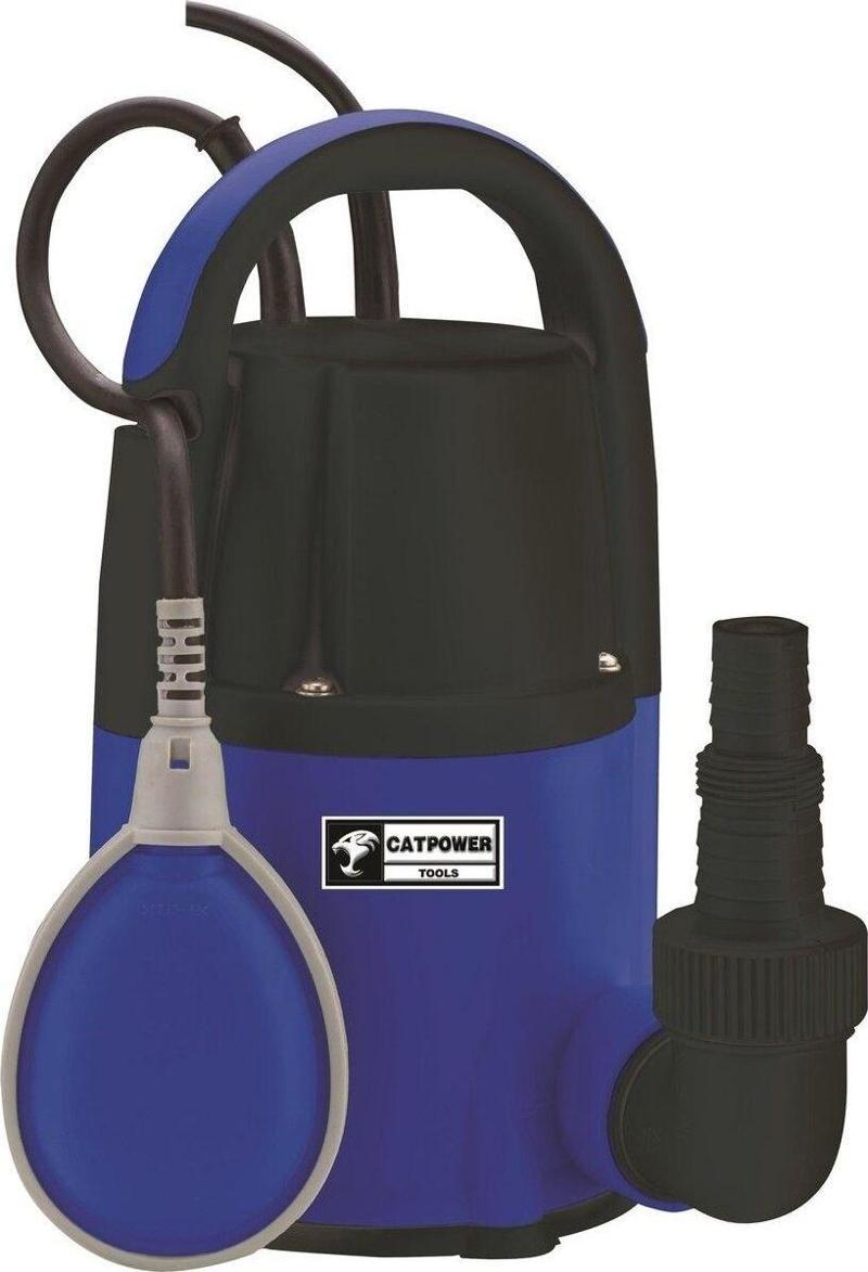 671 Dalgıç Pompa Temiz Su 400 Watt 7 Ton - Cat671