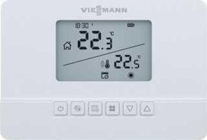 300S RF Programlanabilir On/Off Kablosuz Oda Termostatı