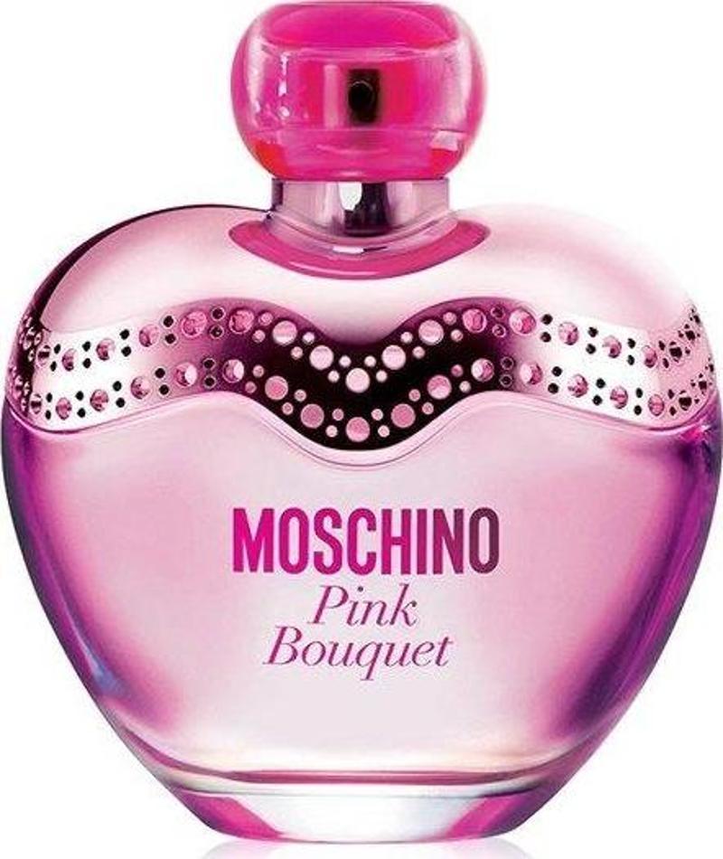 Pink Bouquet Edt 100 ml Kadın Parfümü