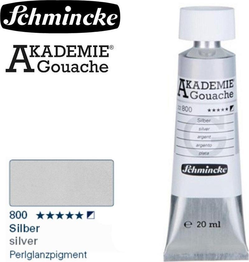 Akademie Guaj Boya 20ml 800 Silver