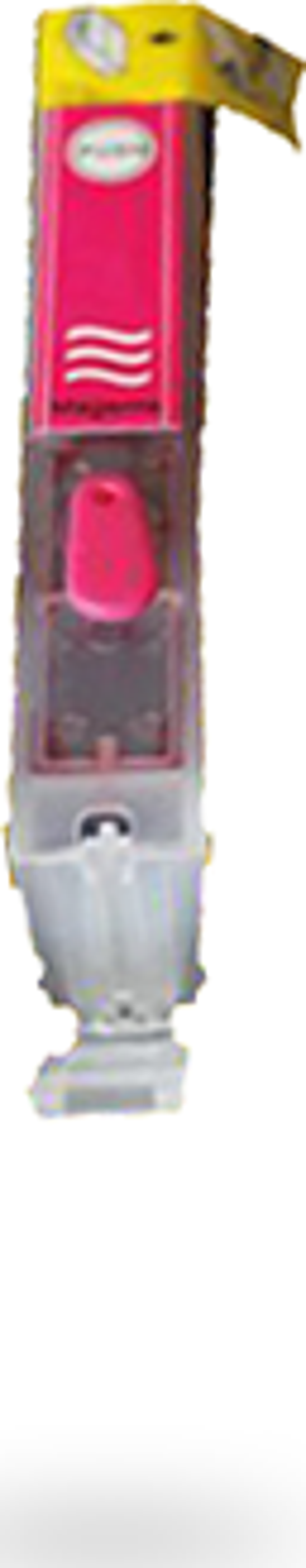 CANON CLI 571M Kırmızı Renk Kolay Dolan Kartuş (DOLU) - Uyumluluk Pixma MG 5700 Serisi : MG5750 MG57