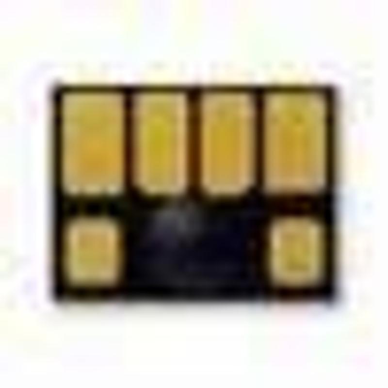 BK HP 655 MAVİ oto reset chip