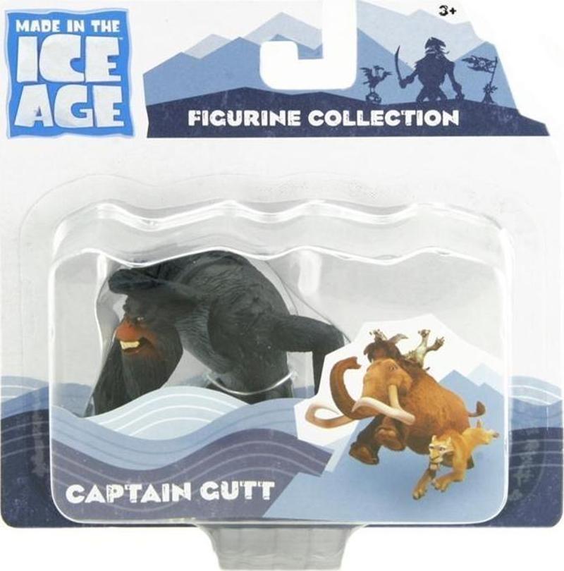 Ice Age - Buz Devri 4 Captain Gutt Figür 8 cm