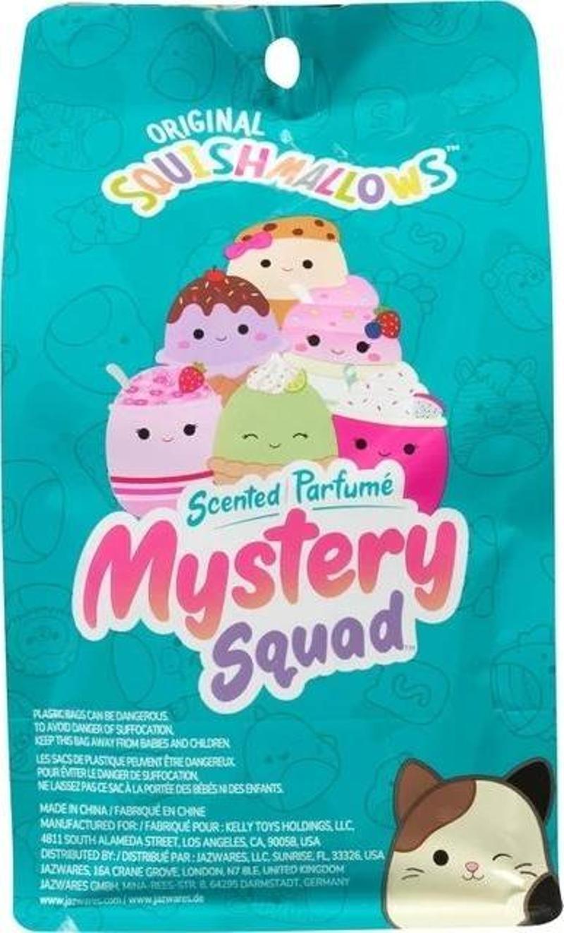 Mystery Squad Surpriz Figur 13 cm Seri 24