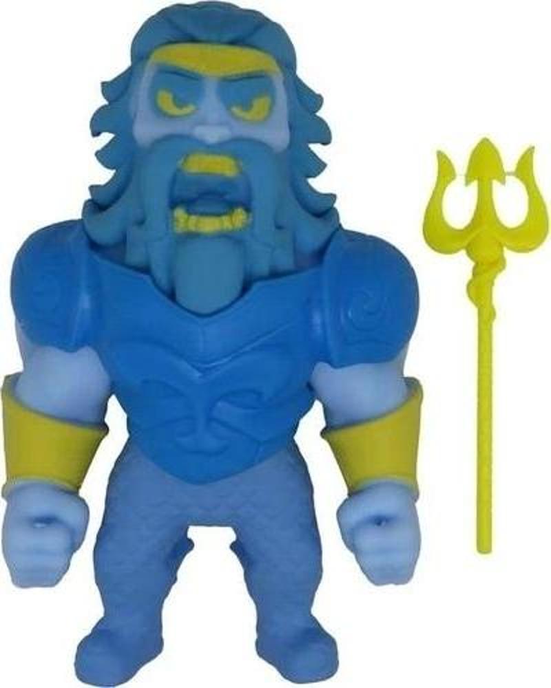 Monster Flex Combat Süper Esnek Figür 15 cm - Neptune