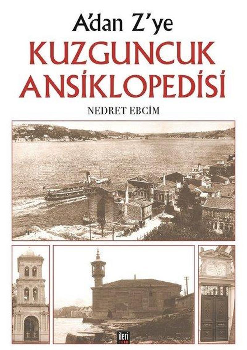 A'dan Z'ye Kuzguncuk Ansiklopedisi