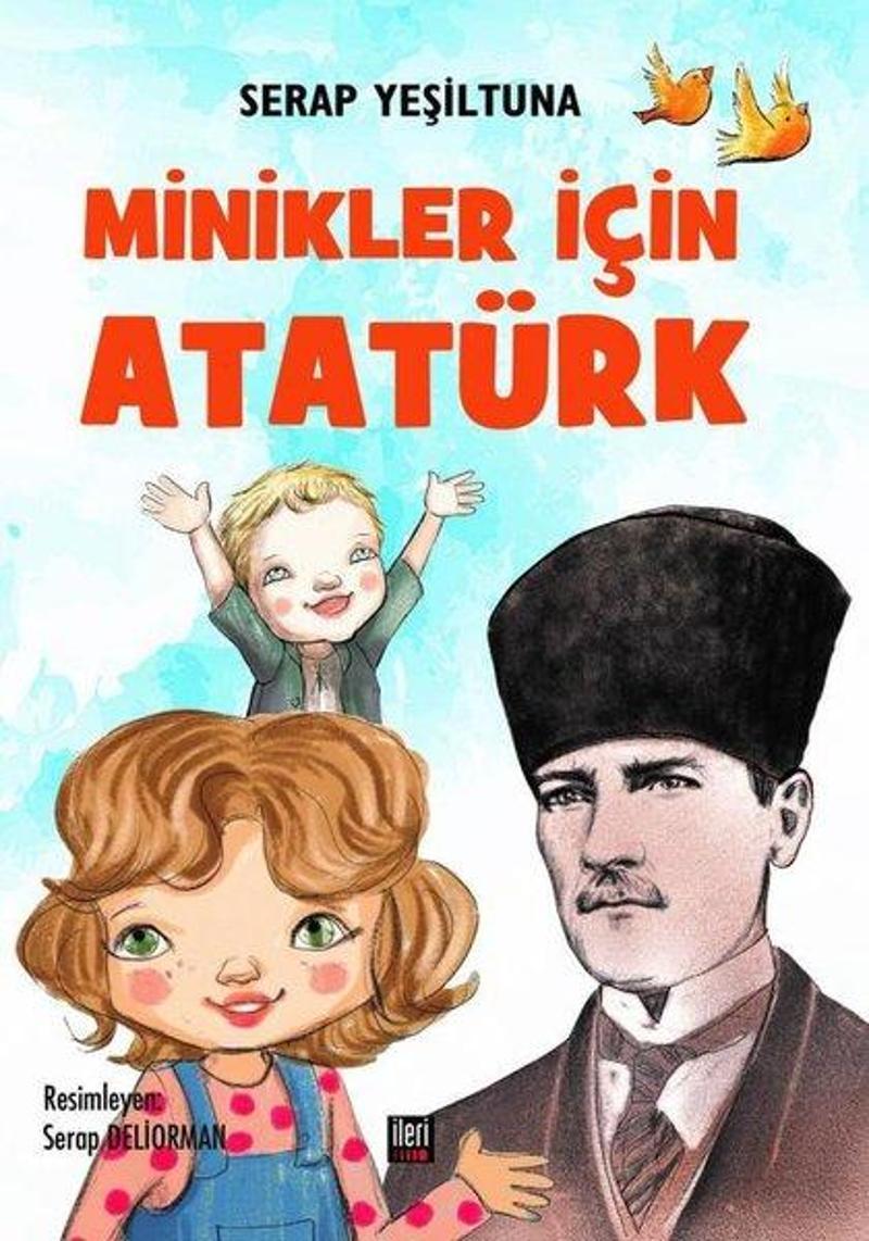 Minikler İçin Atatürk