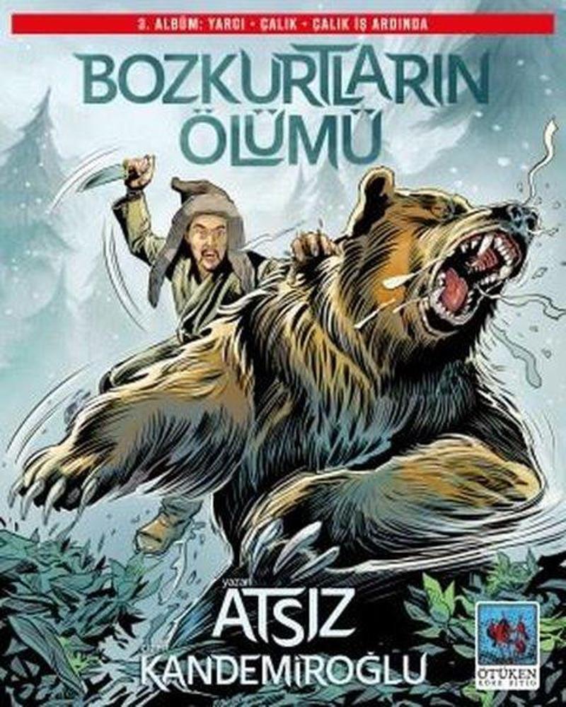 Bozkurtların Ölümü - 3. Albüm: Yargı - Çalık - Çalık İş Ardında