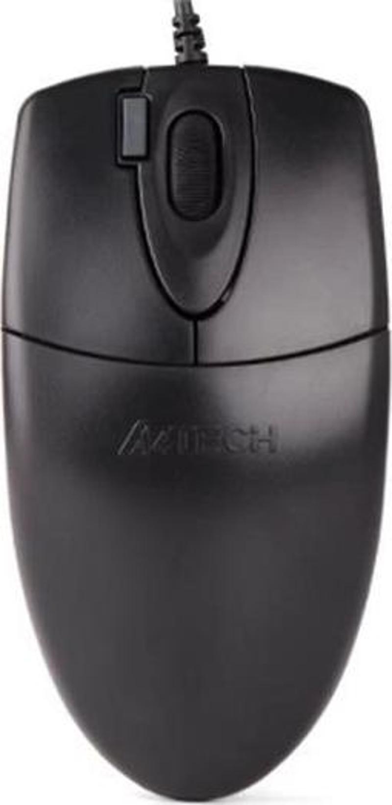 Op-620d Siyah Usb Optik 1000dpı Kablolu Mouse