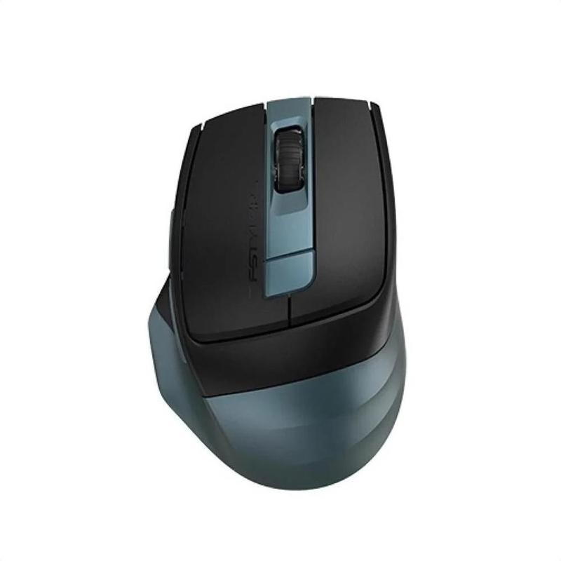 A4 Tech Fb35c (yeşil) Fstyler Bluetooth, 2,4ghz Kablosuz, Şarjlı Optik Mouse, 10-15metre, 6 Buton, N