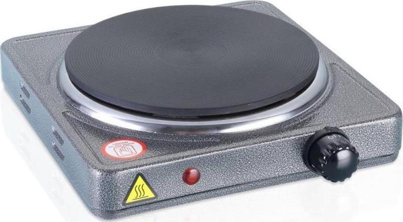 DN 205 Elektrikli Pleyt Ocak