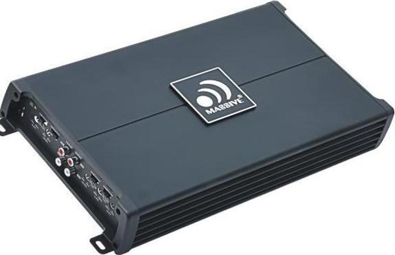 MS-B3500.4K 3000 Watt 4 Kanal  Amplifikatör