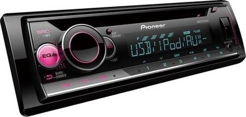 Pioneer Deh-S2250Uı 4X50 Watt Oto Teyp Pioneer