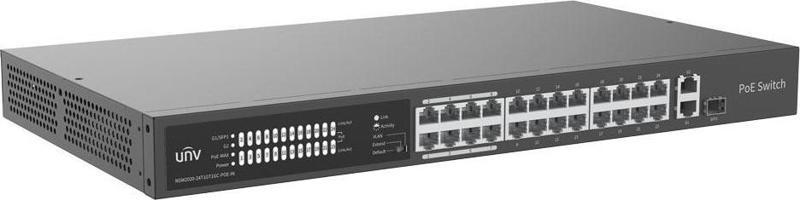 NSW2020-24T1GT1GC-POE-IN Yönetilmeyen Ethernet Anahtarı