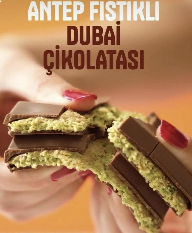 Dubai Çikolatası 200 gr