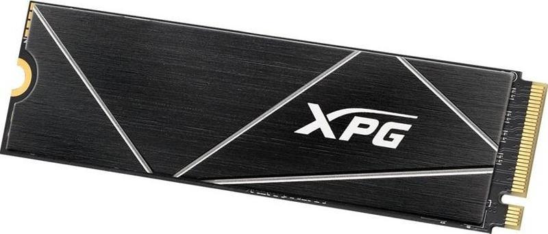 XPG Gammix S70 Blade 1TB 7400-5500MB/s NVMe PCIe 4.0 m.2 Gen4 SSD AGAMMIXS70B-1T-CS