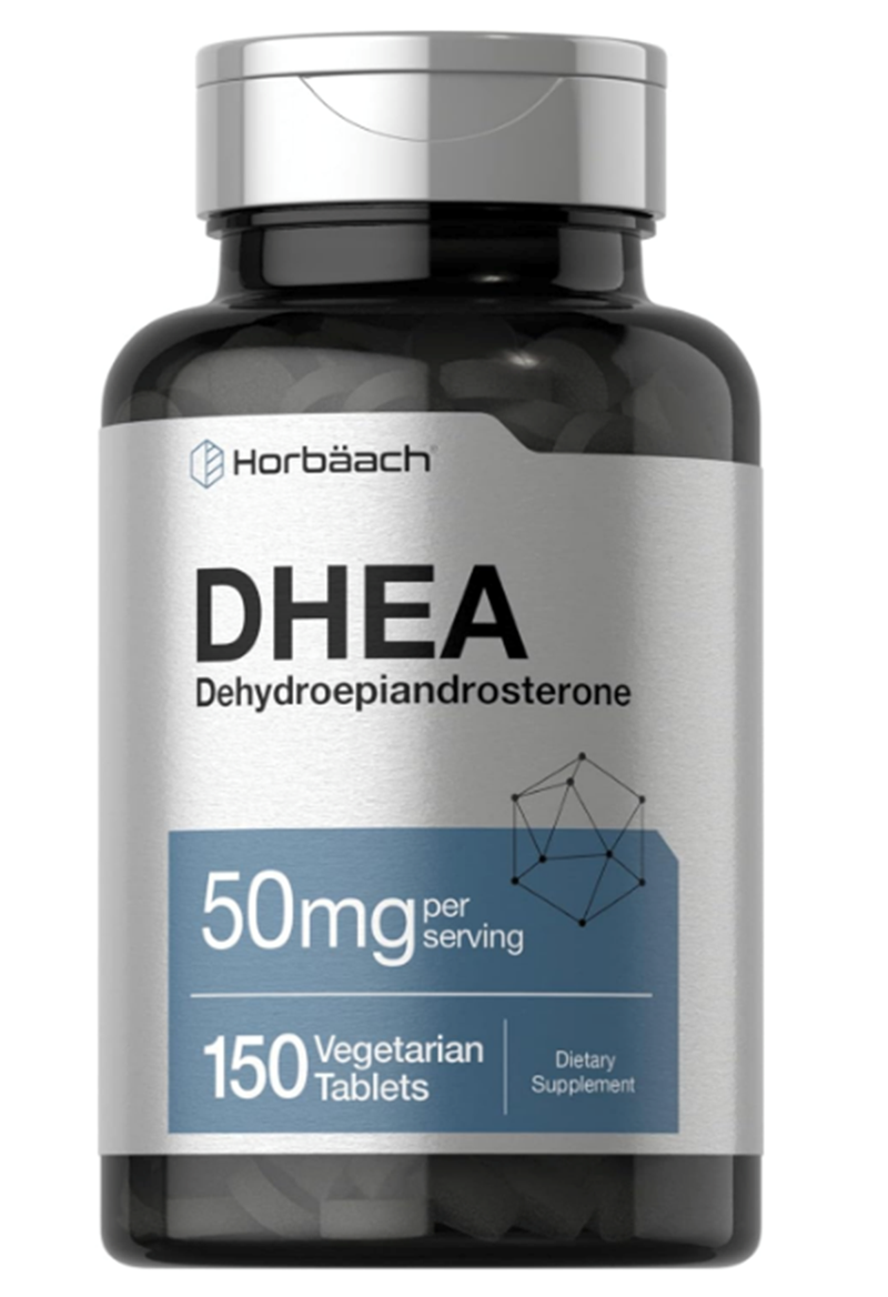 DHEA 50mg 150 Tablet 