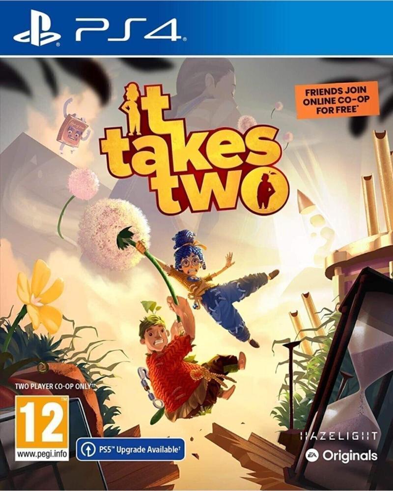 It Takes Two Ps4