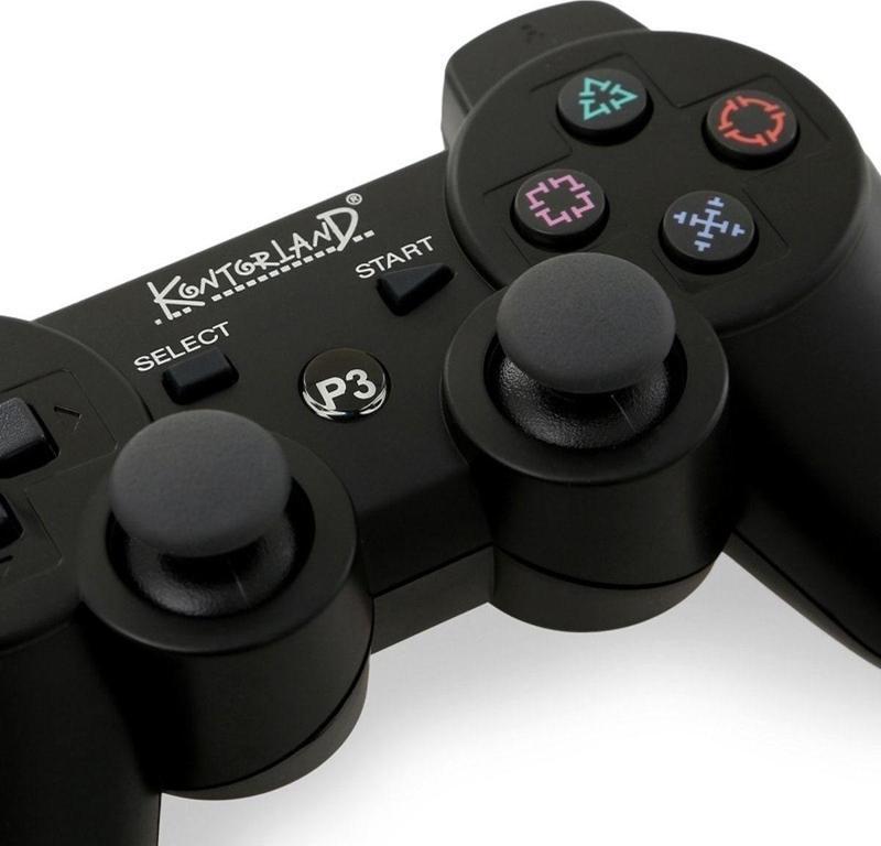 P3B - Ps3 Bluetooth Gamepad
