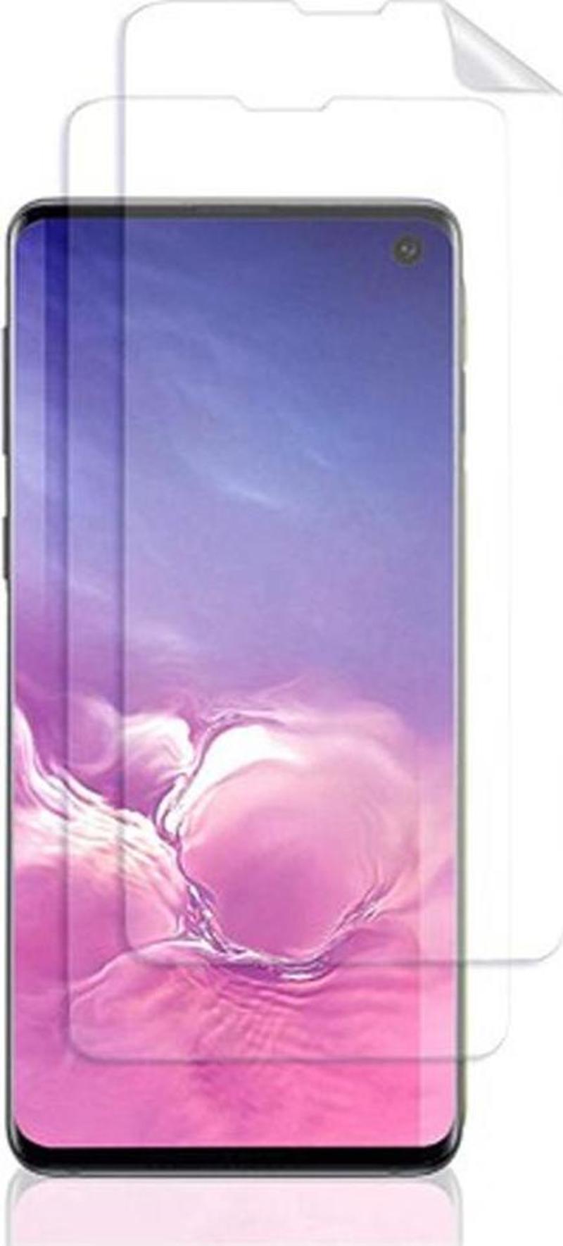 Asus Zenfone 4 Max Zc554Kl Ön-Arka Darbe Emici HD Ekran Koruyucu Kaplama