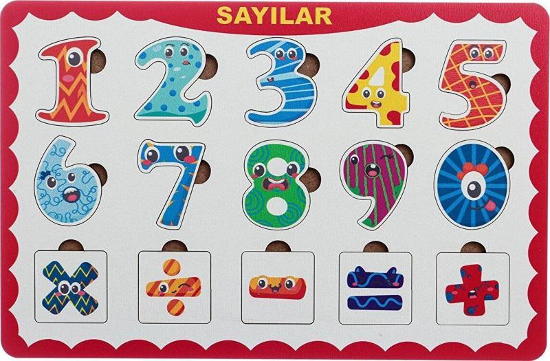 Sayılar Puzzle