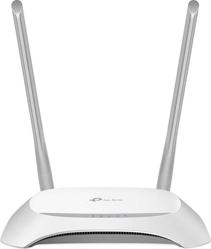 TL-WR840N 300 Mbps Kablosuz 4 Portlu Menzil Genişletici/Access Point/Router