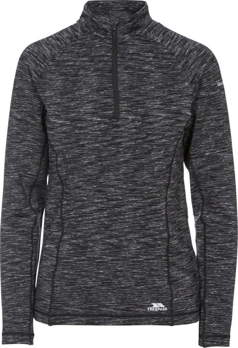 FATOLSO10001-GRM Edith - Female Active Top Kadın Sweatshirt